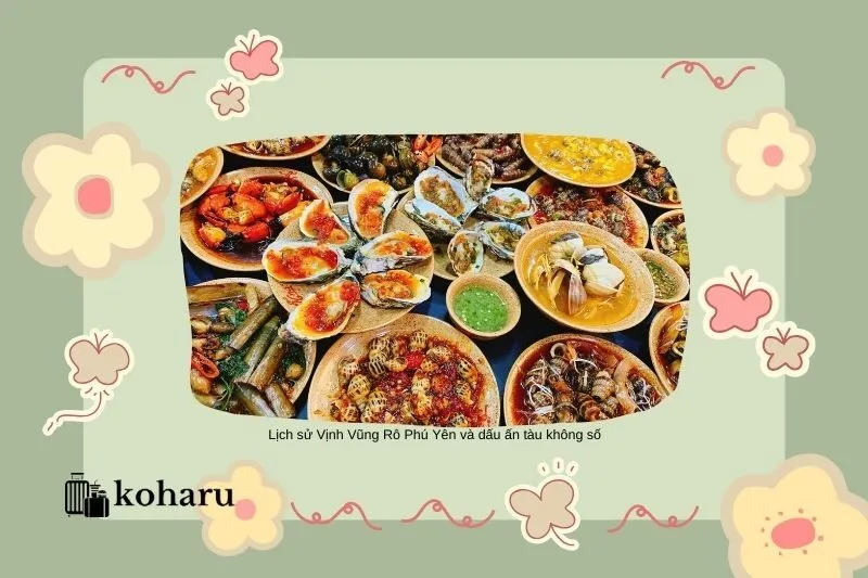 Đặc sản và ẩm thực nổi bật tại Vịnh Xuân Đài