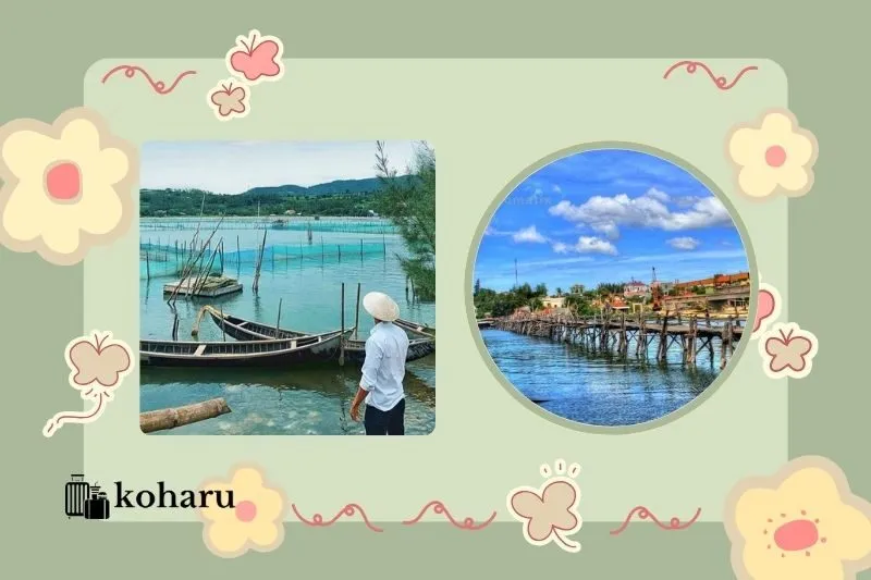 Đầm Ô Loan Phú Yên có gì hấp dẫn?