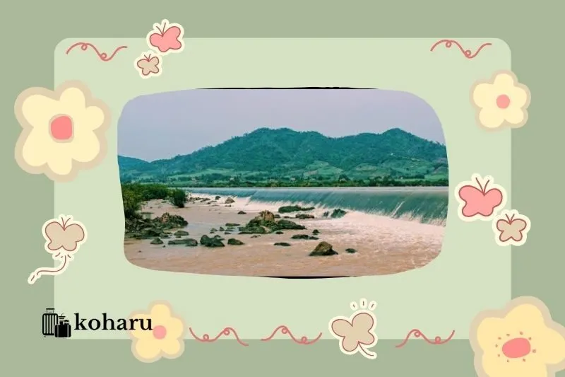 Đập Đồng Cam Phú Yên – Biểu tượng của quá khứ và hướng tới tương lai