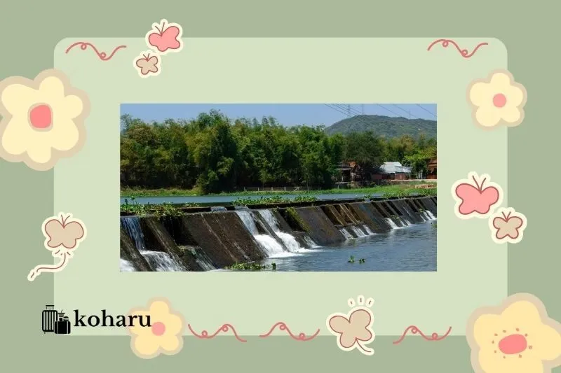 Đập Tam Giang Phú Yên có gì đặc biệt?