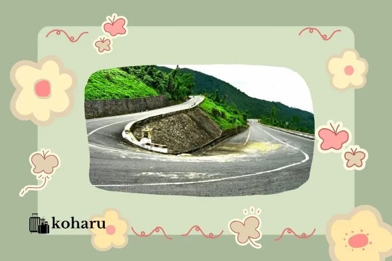 Đèo Cả – Một trong những con đèo lớn nhất Việt Nam