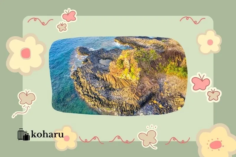 Ghềnh Đá Đĩa – Tuyệt tác kỳ quan thiên nhiên của Phú Yên