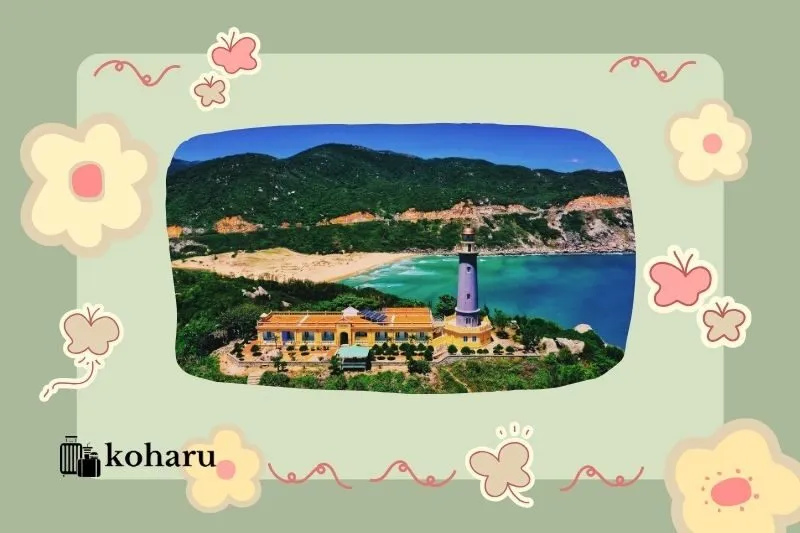 Hải đăng Đại Lãnh – Nơi đón bình minh đầu tiên trên đất liền Việt Nam