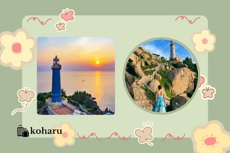 Hải Đăng Đại Lãnh Phú Yên - Hòn Ngọc Giữa Biển