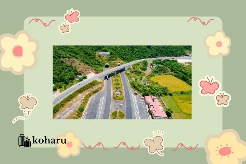 Hầm Đèo Cả Phú Yên – Công trình hiện đại giúp hành trình an toàn hơn