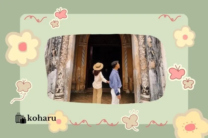 Hoạt động thú vị khi ghé thăm nhà thờ Mằng Lăng