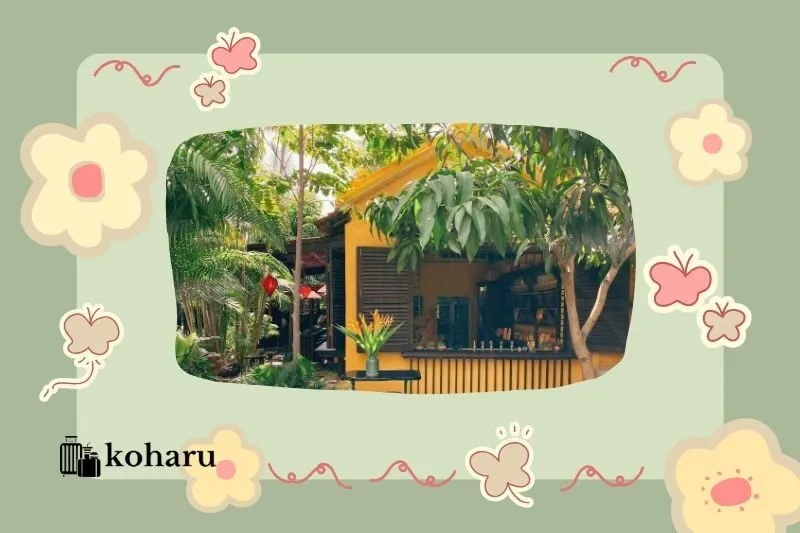 Hướng dẫn di chuyển và thông tin cần biết khi đến Nhà cổ Quảng Đức Xưa Phú Yên