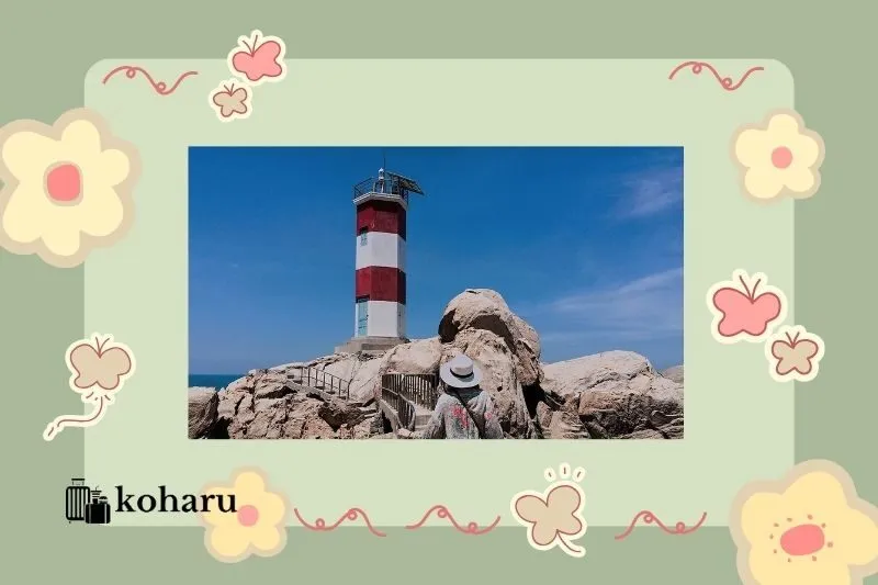 Kiến trúc và đặc điểm nổi bật của Hải đăng Gành Đèn Phú Yên