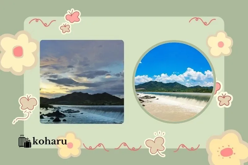 Lịch sử hình thành và quá trình xây dựng Đập Đồng Cam Phú Yên