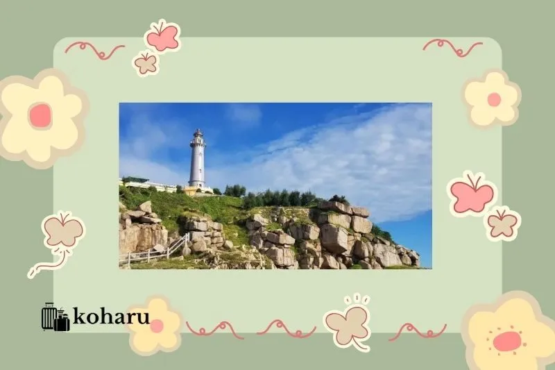 Lịch sử và kiến trúc đặc biệt của Hải Đăng Đại Lãnh