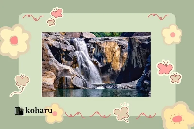 Lịch Sử Và Truyền Thuyết Về Vực Phun Phú Yên