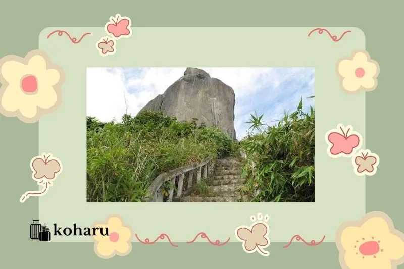 Lịch sử và ý nghĩa của Núi Đá Bia Phú Yên