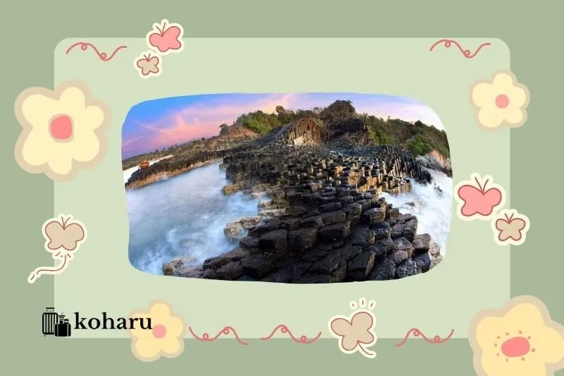 Lưu ý quan trọng khi tham quan Đập Đồng Cam