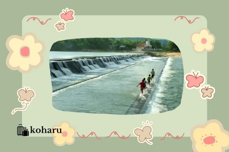 Một số lưu ý khi tham quan Đập Tam Giang Phú Yên