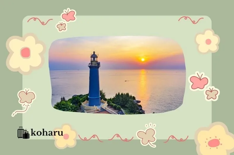 Mũi Điện – Điểm đón bình minh đầu tiên trên đất liền Việt Nam