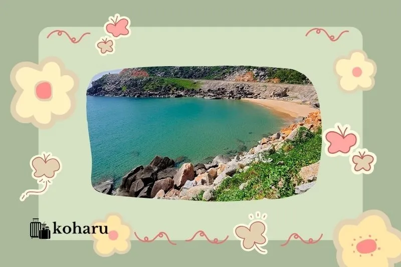 Nên đi Bãi Ôm và Bãi Rạng vào thời gian nào?