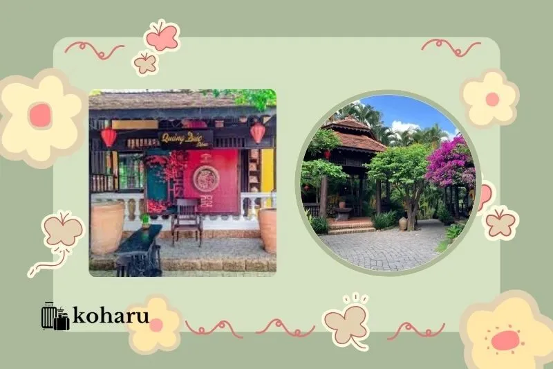 Nhà cổ Quảng Đức Xưa Phú Yên là gì?