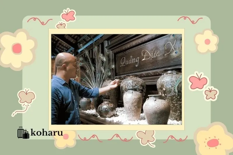 Nhà Ô Loan – Lưu giữ những món đồ gốm độc bản