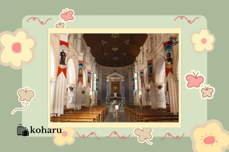 Nhà thờ Mằng Lăng có gì đặc biệt? Những điểm nổi bật