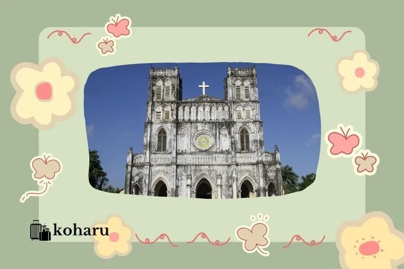 Nhà thờ Mằng Lăng