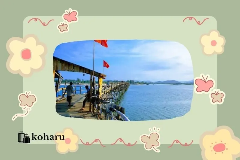 Những địa điểm du lịch gần cầu gỗ Ông Cọp không thể bỏ lỡ