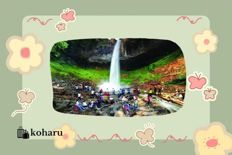 Những địa điểm du lịch gần Vực Hòm không thể bỏ lỡ