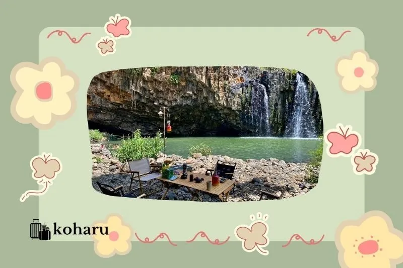 Những lưu ý quan trọng khi du lịch thác Vực Song