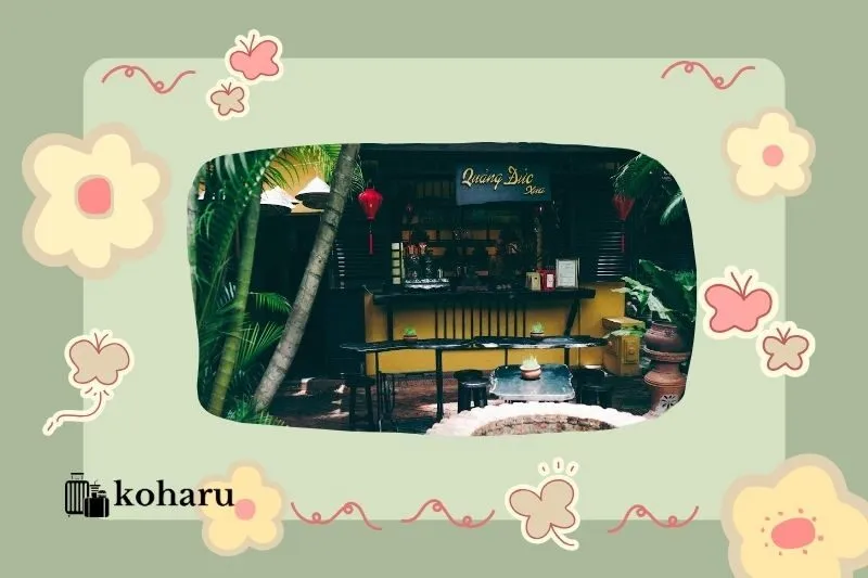 Những trải nghiệm hấp dẫn tại Nhà cổ Quảng Đức Xưa Phú Yên