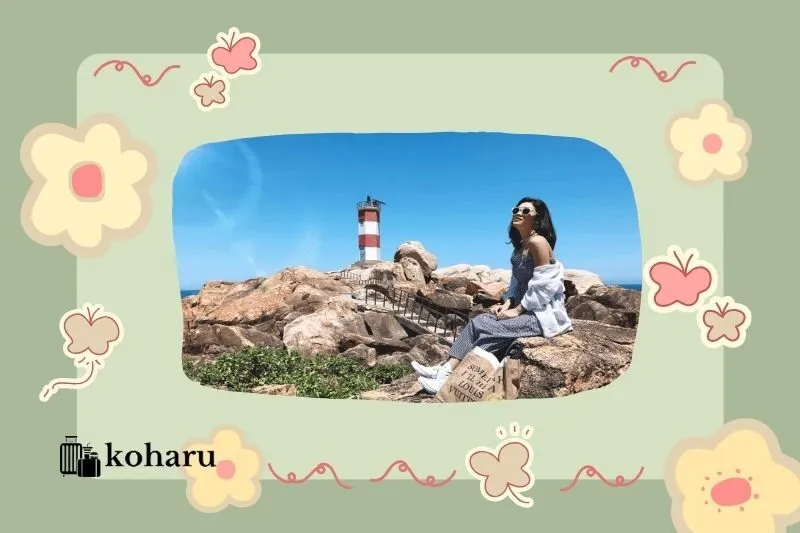 Những trải nghiệm thú vị tại Hải đăng Gành Đèn Phú Yên