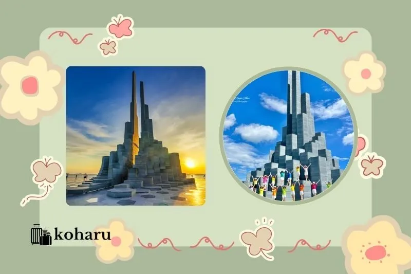 Quảng trường Nghinh Phong Phú Yên ở đâu? Cách di chuyển đến đây