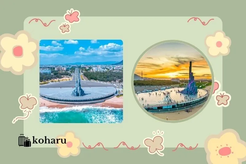 Tháp Nghinh Phong Phú Yên – Biểu tượng kiến trúc độc đáo và điểm check-in không thể bỏ lỡ