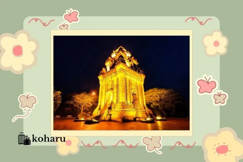 Tháp Nhạn Phú Yên có gì hấp dẫn?