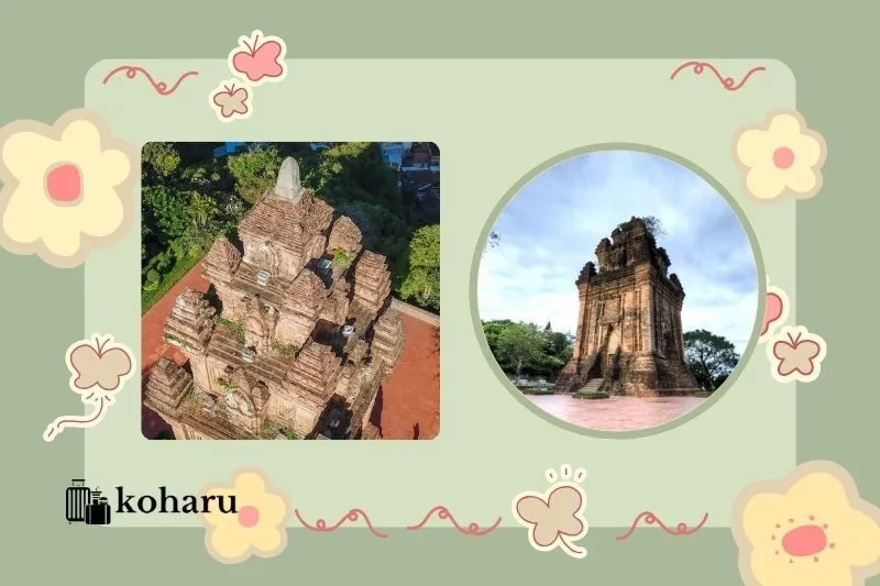 Tháp Nhạn Phú Yên là gì? Lịch sử và ý nghĩa của tháp