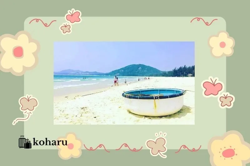 Thời điểm đẹp nhất để du lịch Biển Vịnh Hòa Phú Yên