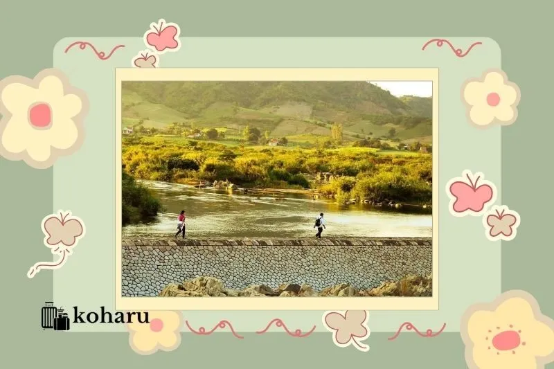 Thời điểm đẹp nhất để tham quan Đập Đồng Cam Phú Yên