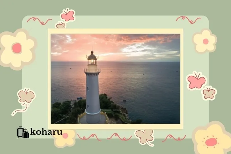 Thời điểm lý tưởng để tham quan Hải Đăng Đại Lãnh Phú Yên