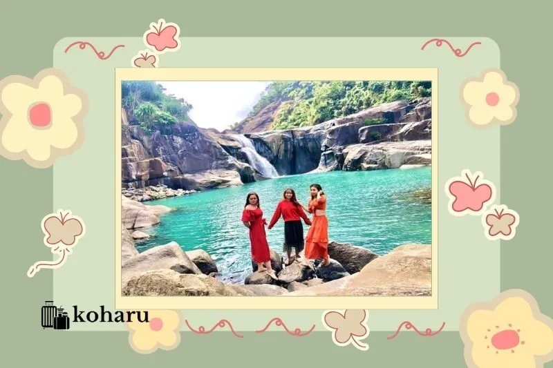 Trải Nghiệm Gì Khi Đến Vực Phun Phú Yên? Hoạt Động Hấp Dẫn