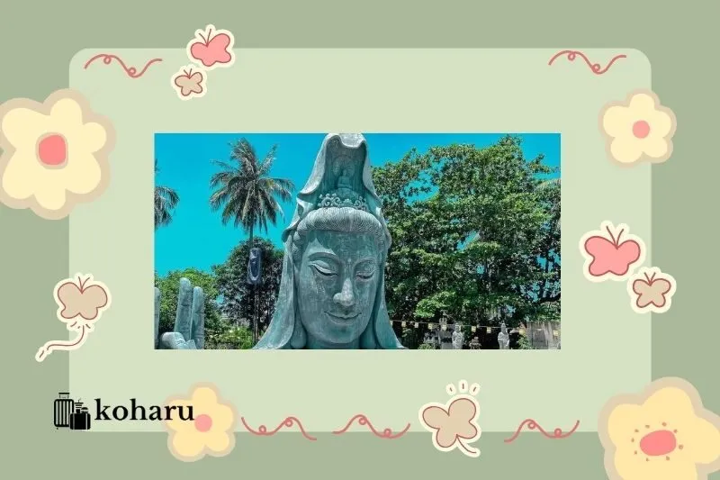 Truyền thuyết pho tượng Phật trôi dạt vào chùa Thanh Lương Phú Yên