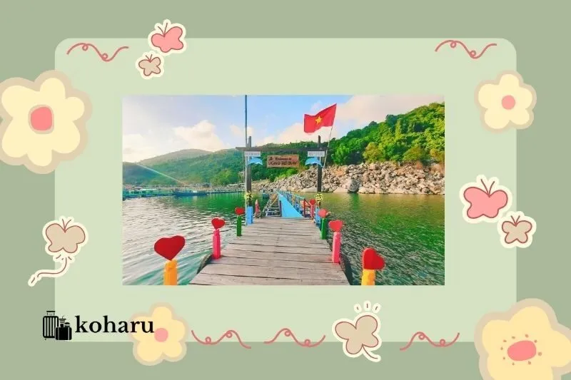 Vịnh Vũng Rô Phú Yên có gì đẹp?