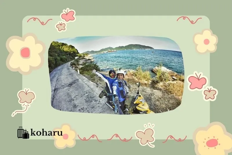 Vịnh Vũng Rô – Vẻ đẹp hoang sơ của biển xanh cát trắng