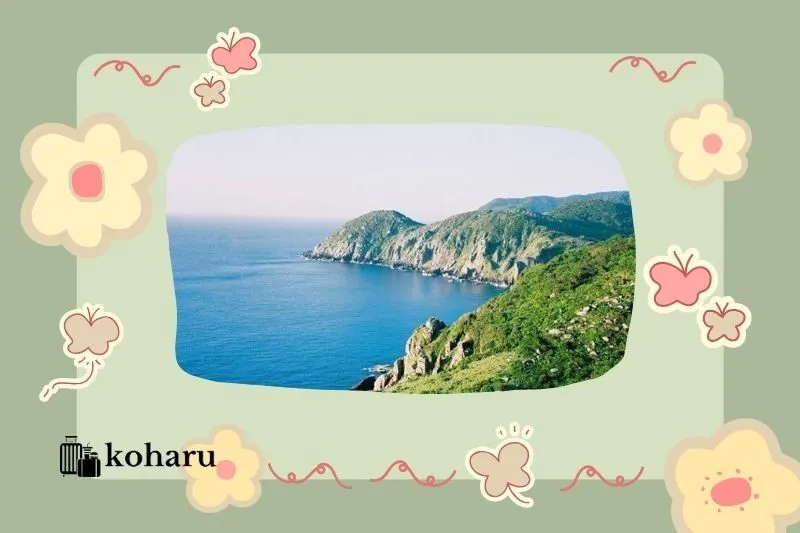 Vịnh Vũng Rô: Vùng biển gắn liền với lịch sử và phong cảnh hữu tình