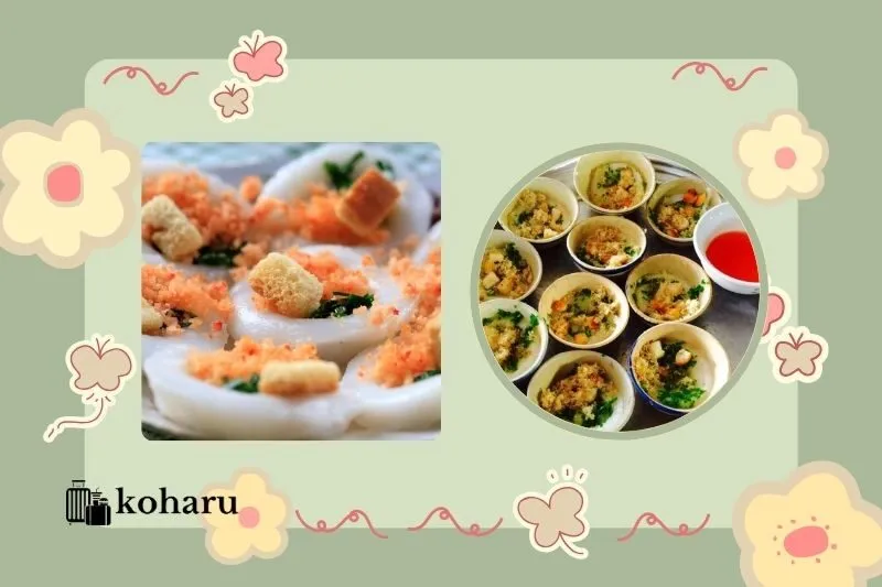 Bánh bèo chén Phú Yên là gì?