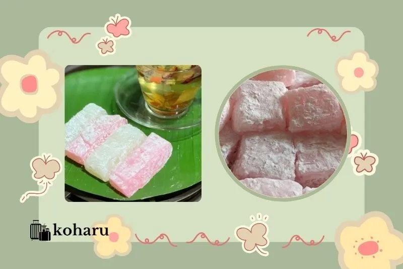 Bánh hồng Phú Yên là gì?