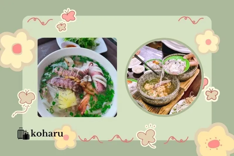 Bún mực Phú Yên là gì?