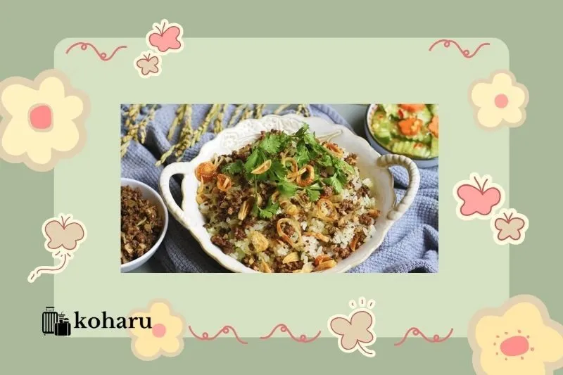 Các địa chỉ ăn xôi bồ câu ngon nhất ở Phú Yên