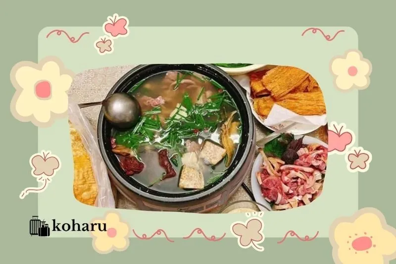 Các món ăn khác tại Phú Yên không thể bỏ qua