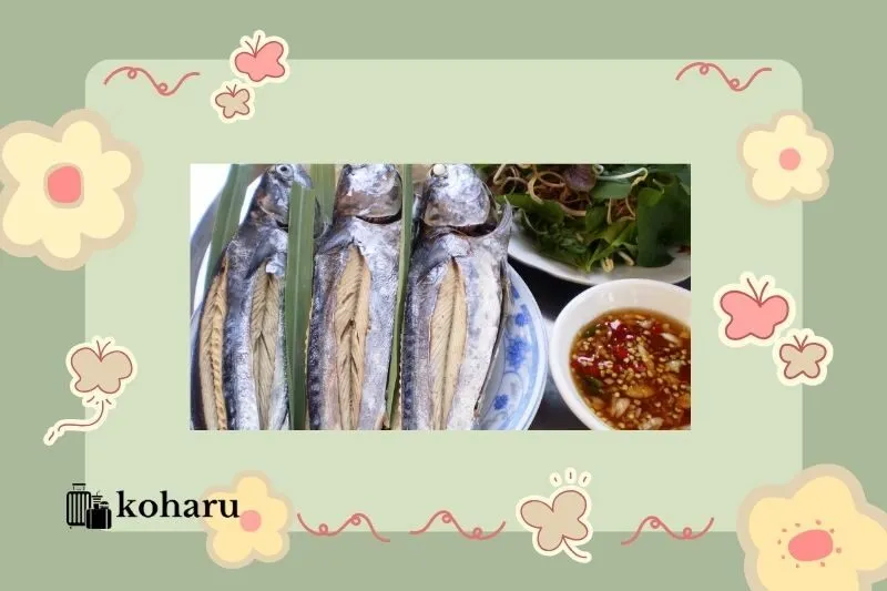 Cách chế biến cá Ồ Phú Yên ngon nhất