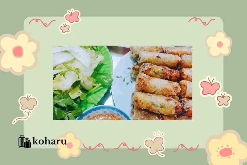 Cách chế biến chả dông Phú Yên