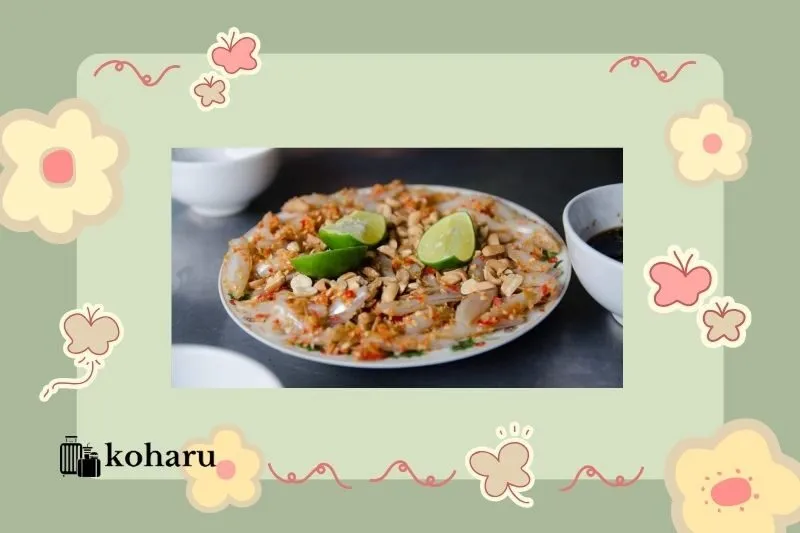 Cách chế biến gỏi cá mai