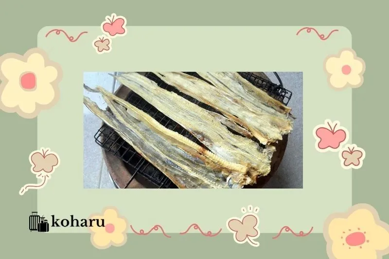 Cách chế biến khô cá đét ngon nhất